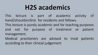 hand2shoulderclinic academics: examination of shoulder joint by Dr Karthik Selvaraj