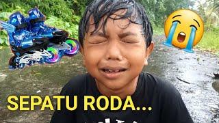 DRAMA BOCIL PENGEN PUNYA SEPATU RODA! | Mikael TubeHD