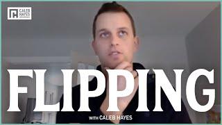 Flipping houses with top Real Estate agent Caleb Hayes