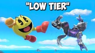 Craziest PAC-MAN Plays in Smash Ultimate