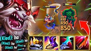 KLED needs a NERF (DO IT NOW RIOT...)