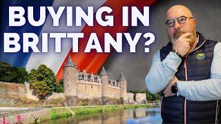 BUYING A HOUSE IN FRANCE - A zoom on Brittany