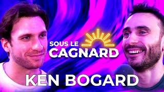 KEN BOGARD : le parcours HORS-NORME d'un VÉTÉRAN du gaming | Sous le Cagnard #3 avec @kenbogard4323