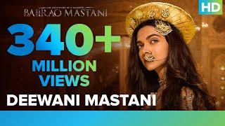 Deewani Mastani Full Video Song | Bajirao Mastani | Deepika Padukone