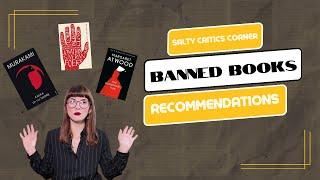 Banned Books You Need to Read Right Now   