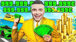 24 STUNDEN ALLES KOSTENLOS in GTA 5 RP!