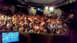 MK Marc Kinchen ends with Lana Del Rey Summertime Sadness remix in Cardiff