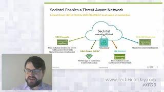 Juniper Multicloud Connected Security