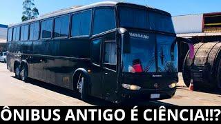 ÔNIBUS ANTIGO NÃO É UMA COMPRA SIMPLES!!