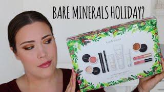 TRYING BARE MINERALS PRODUCTS FOR THE FIRST TIME | BARE MINERALS 10-PIECE CLEAN BEAUTY COLLECTION