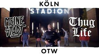 OTW - Thug Life - Meine Stadt "Köln" - Cgn Jungel