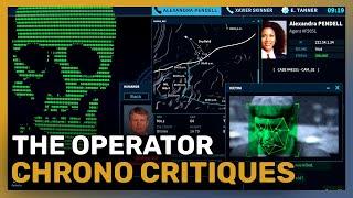 THE OPERATOR - Une enquête immersive entre Her Story et X-Files | Chrono Critiques