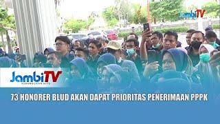 POLEMIK HONORER RSUD RADEN MATTAHER || 73 HONORER BLUD AKAN DAPAT PRIORITAS PENERIMAAN PPPK