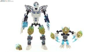 LEGO Bionicle Kopaka & Melum Unity Set review! 71311