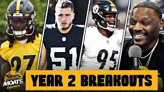Top Pittsburgh Steelers Breakout Candidates On Defense In 2024