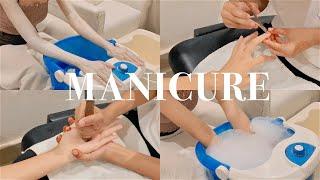 How to Do Manicure | Step by Step Process | HINDI