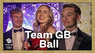 Alex Yee & Bryony Page Win On Memorable Night  | Team GB Ball 2024 | Behind The Scenes