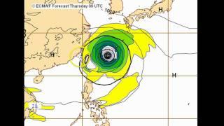 Tropical Storm Muifa (Kabayan) Video Update #5 July 29, 2011