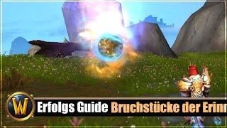 Erfolgs Guide: [Bruchstücke der Erinnerung]