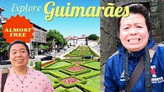 Exploring Guimarães: A Day of Hidden Gems and Historic Wonders with Charles Huang