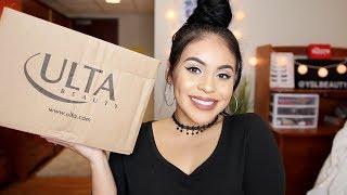 HUGE ULTA HAUL: FALL SALE 2017 | JuicyJas