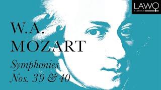 W. A. Mozart: Symphonies Nos. 39 & 40 (Petr Popelka, Norwegian Radio Orchestra)