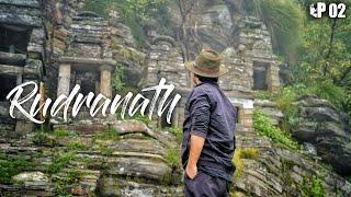 Rudranath Trek Uttarakhand | रुद्रनाथ यात्रा | Leuti Bugyal to Rudranath Temple || Ep02