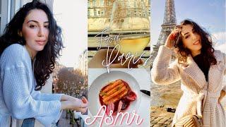  From Paris With Love  ASMR travel vlog