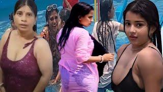 নন্দন ওয়াটার পার্ক  কি হচ্ছে এসব ?  What is happening at Nandan Water Park? @jamaitv2