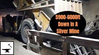 Active Silver Mine Tour