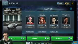 Star Trek Fleet Command New Player Tutorial (2022) - Ops 11 to 15