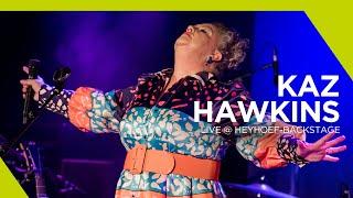 Kaz Hawkins – Live @ Heyhoef-Backstage (2024)