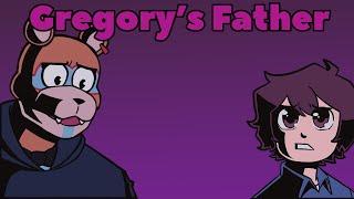 Gregory's Father [Fnaf Security Breach Comic Dub]
