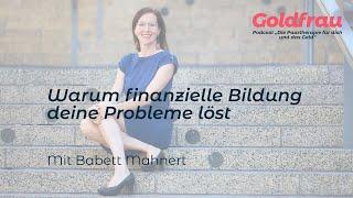 Warum finanzielle Bildung deine Probleme löst