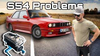 I was Sold a Junk "Rebuilt" S54 for my E30 M3, SO I RESTORED IT MYSELF!