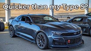 2020 Camaro SS 1LE Track Review - Is It REALLY That Good?