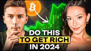 LUKE BELMAR Exposes Crypto and How to 50X Your Portfolio this Bull Run!