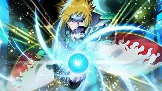 Minato Namikaze Badass Moments | Naruto Shippuden