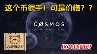 一个视频认识COSMOS，一个价值被低估的生态，什么是COSMOS SDK？什么是跨链IBC协议？COSMOS生态发展现在的发展状况如何？