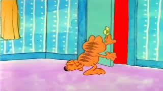 Garfield ̷̶̵̴G̴̵̶̷̷̶̵̴r̴̵̶̷̷̶̵̴e̴̵̶̷̷̶̵̴e̴̵̶̷n Red Screens - Garfield Answers the Door