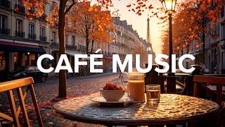 French Café Music: Romantic Accordion Music - Melodic Charms of a Parisian Café