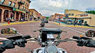 Exploring Sturgis Day 6!! • Black Hills & Deadwood! | TheSmoaks Vlog_3146