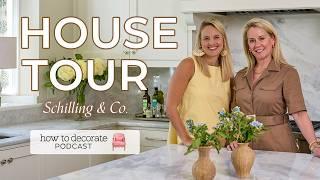 Explore this Artfully Designed & Functional Family Home in Duluth, GA. | How to Decorate House Tours