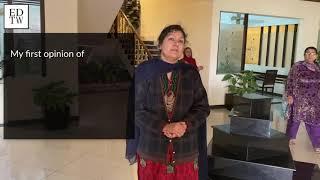 Testimonial - Anita Kamal, School Principal, Hyderabad