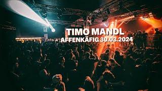 AFFENKÄFIG // 30.03.2024 // TIMO MANDL