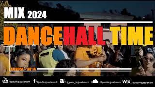 Dj Paulo - Dancehall Time (August 2024) - 30'14