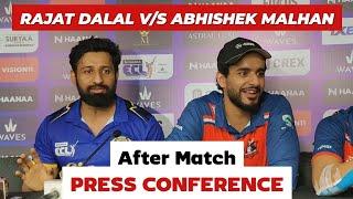 Abhishek Malhan Happy after winning against Elvish Yadav Team | Rajat Dalal zabardast reply to media