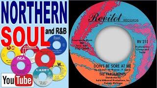 The Parliaments - Don't Be Sore At Me - Revilot (NORTHERN SOUL and R&B)