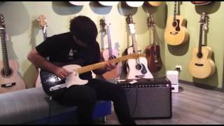 Lee Jones Fender Esquire Demo