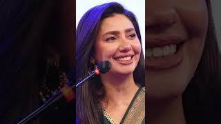 Mahira Khan Reveals Her Age  with Confidence | Hungama Express #mahirakhan #urduconference